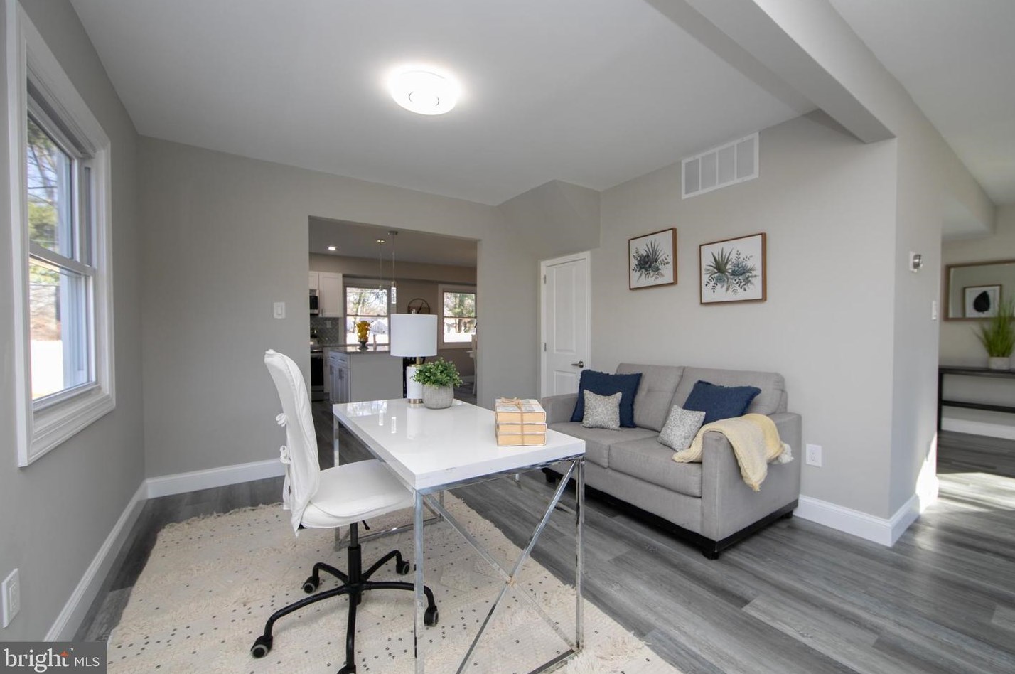 24 Gaffney Ln, Willingboro NJ  08046-3002 exterior