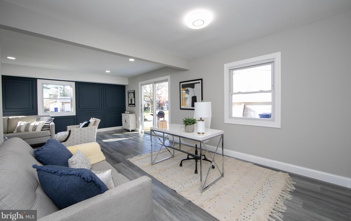 24 Gaffney Ln, Willingboro NJ  08046-3002 exterior