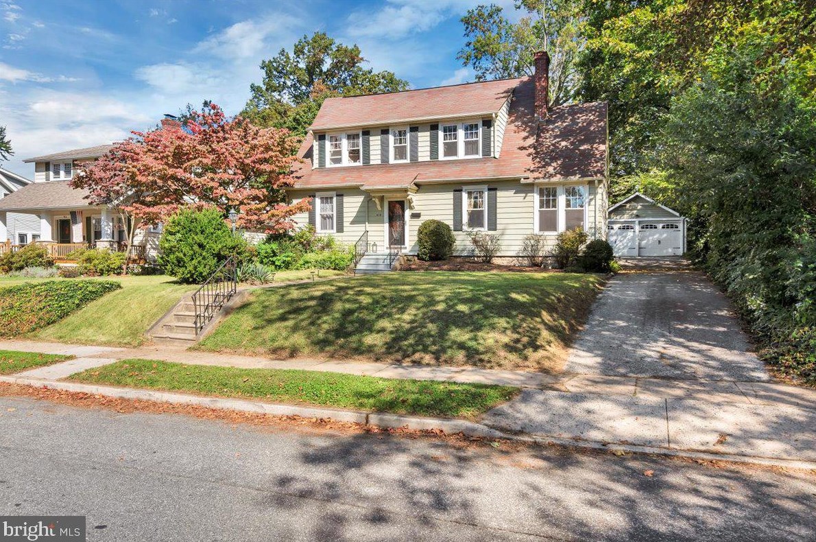 918 Washington Ave, Palmyra, NJ 08065