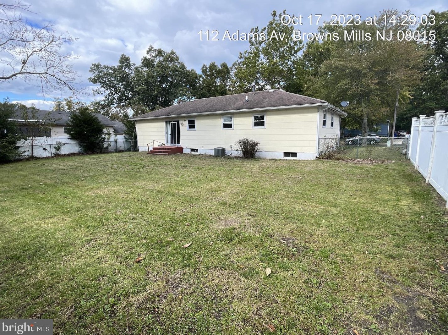 112 Adams Ave, Browns Mills, NJ 08015