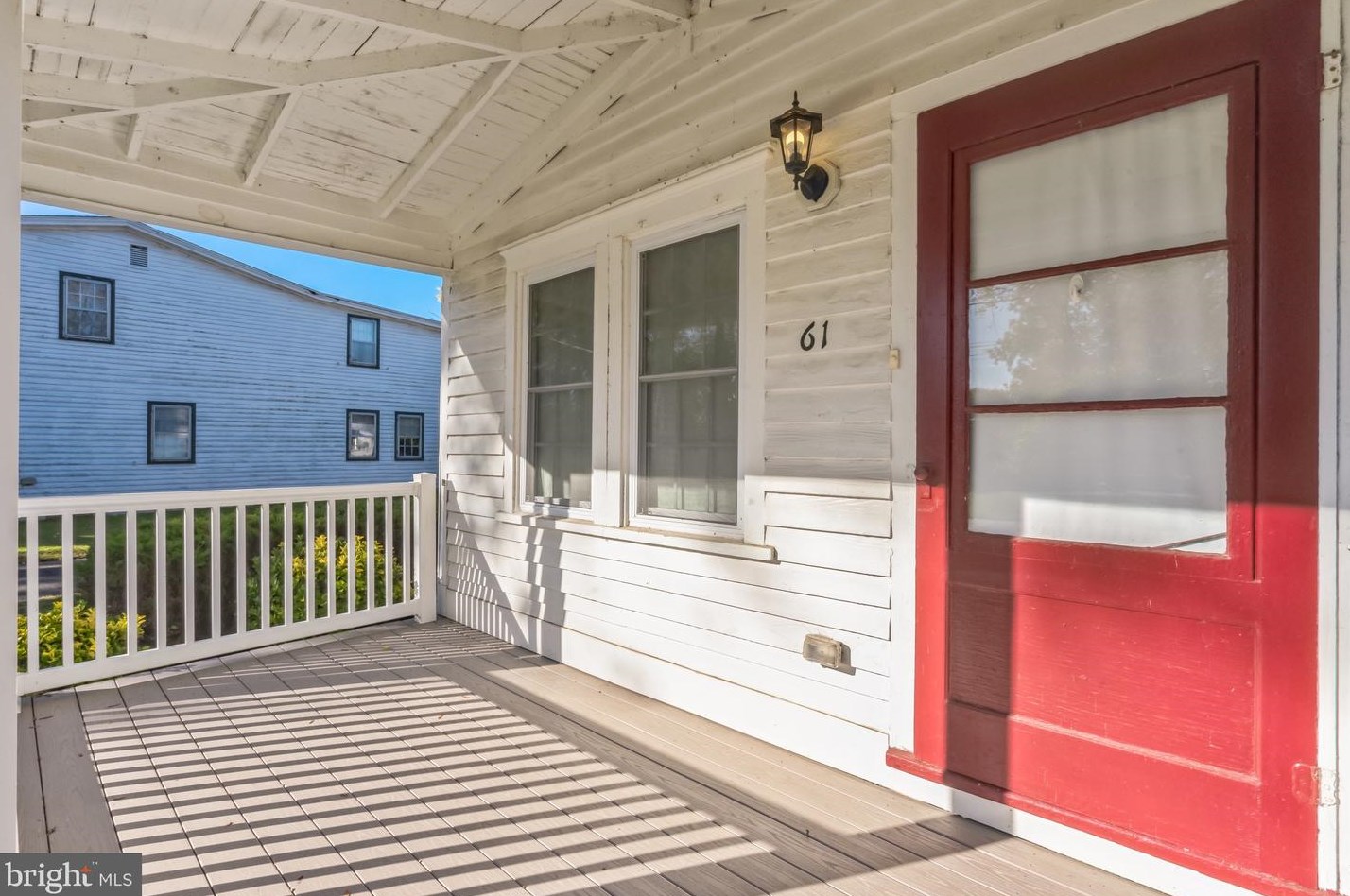 61 Pleasant St, Southampton NJ  08088-3309 exterior