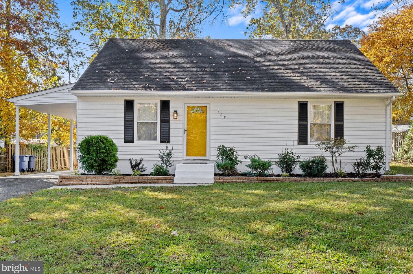 125 Auburn Ave, Browns Mills, NJ 08015