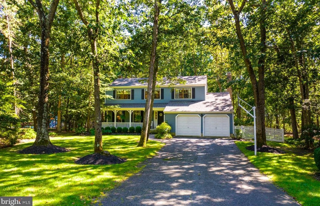 1 Wethersfield Dr, Medford, NJ 08055-3306
