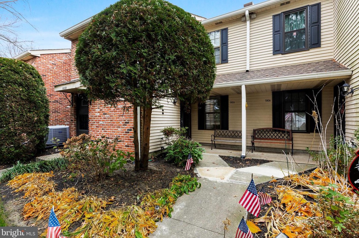 512 Willow Turn #a, Mount Laurel, NJ 08054
