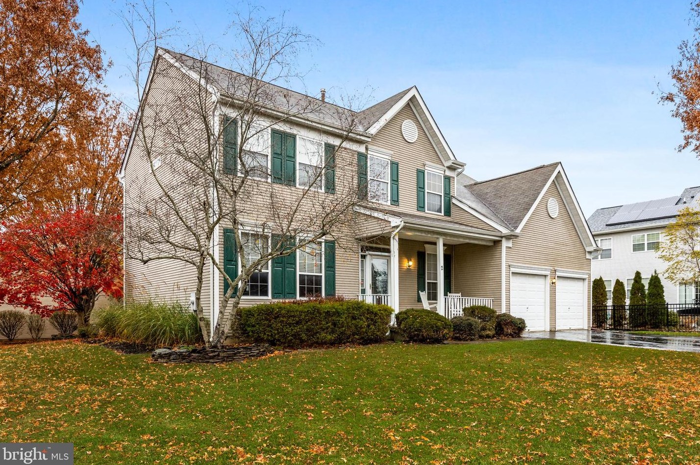 2 Coronet Ter, Burlington, NJ 08016-4291