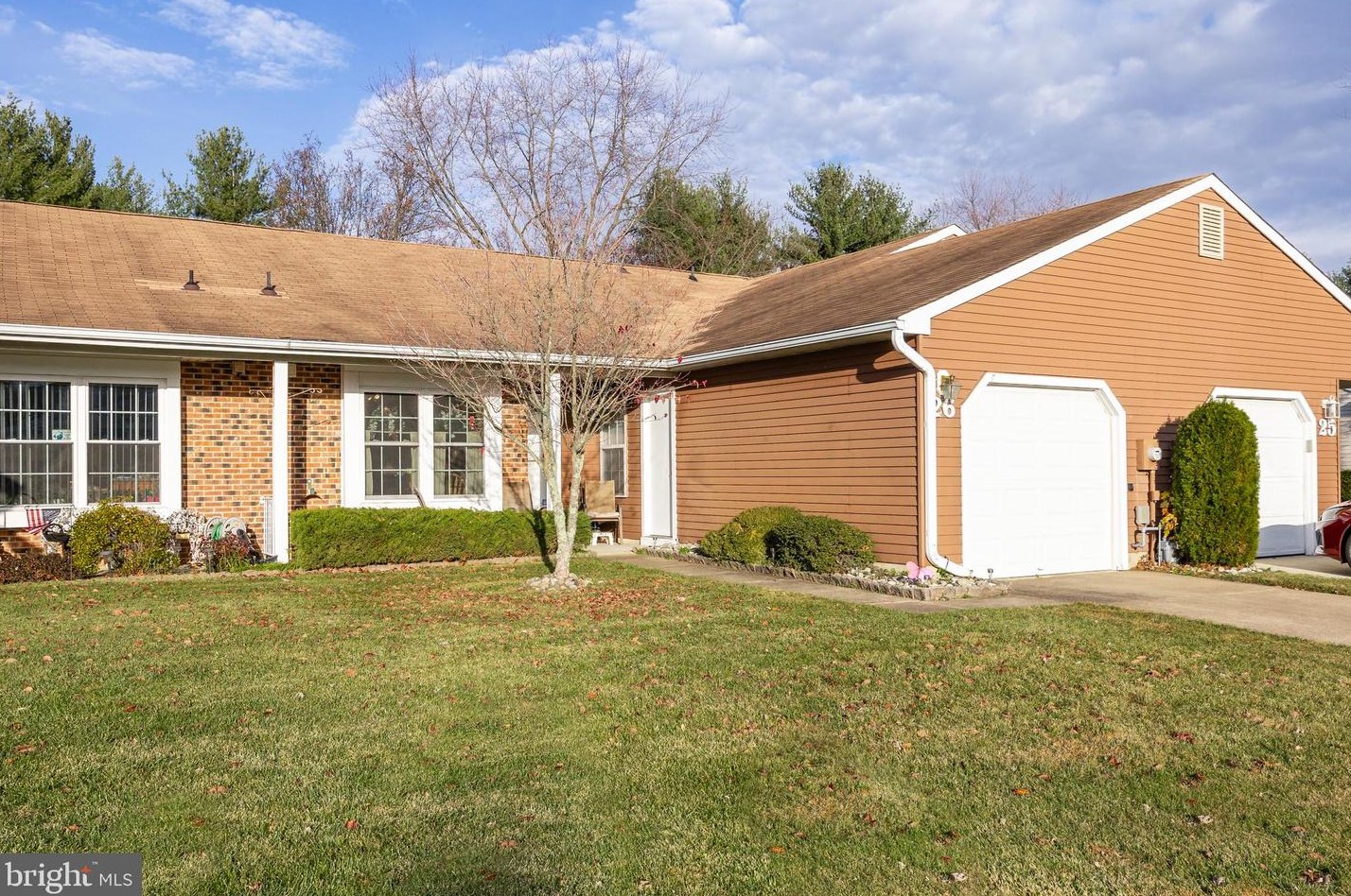 26 W Berwin Way, Mount Laurel, NJ 08054