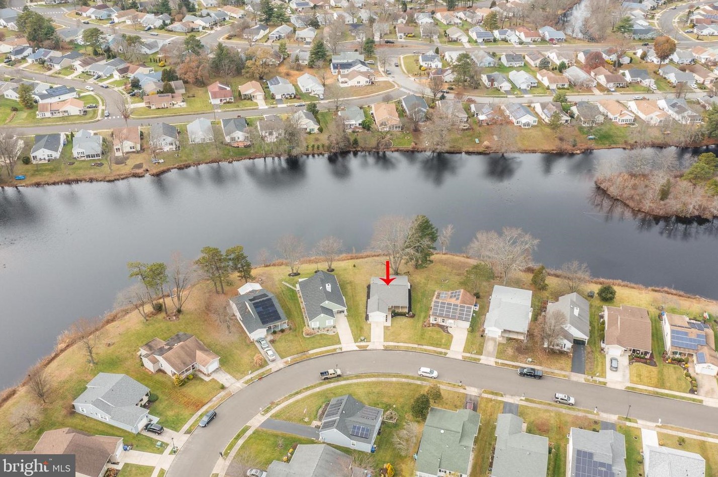 38 Chatham Pl, Southampton NJ  08088-1108 exterior