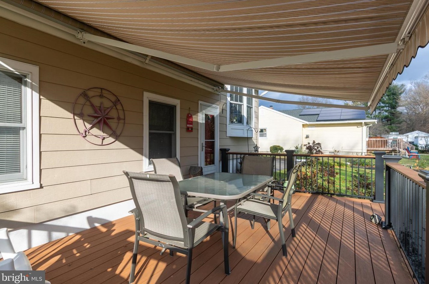 112 Fairfax Dr, Riverton NJ  08077-2133 exterior