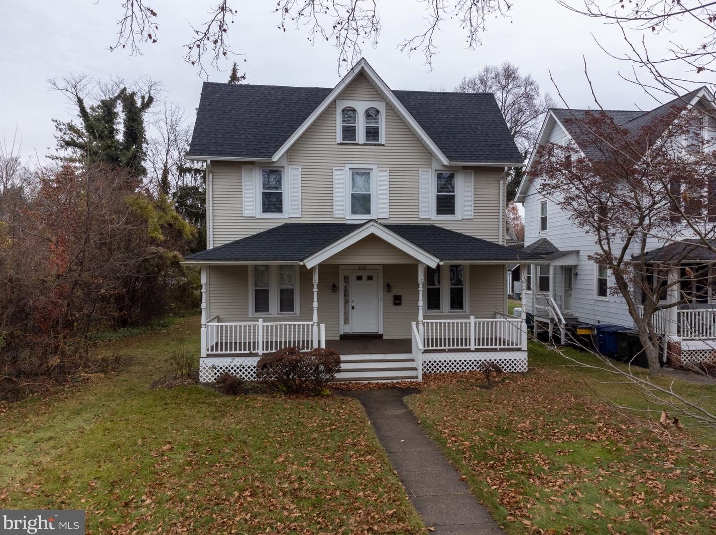413 Thomas Ave, Riverton, NJ 08077