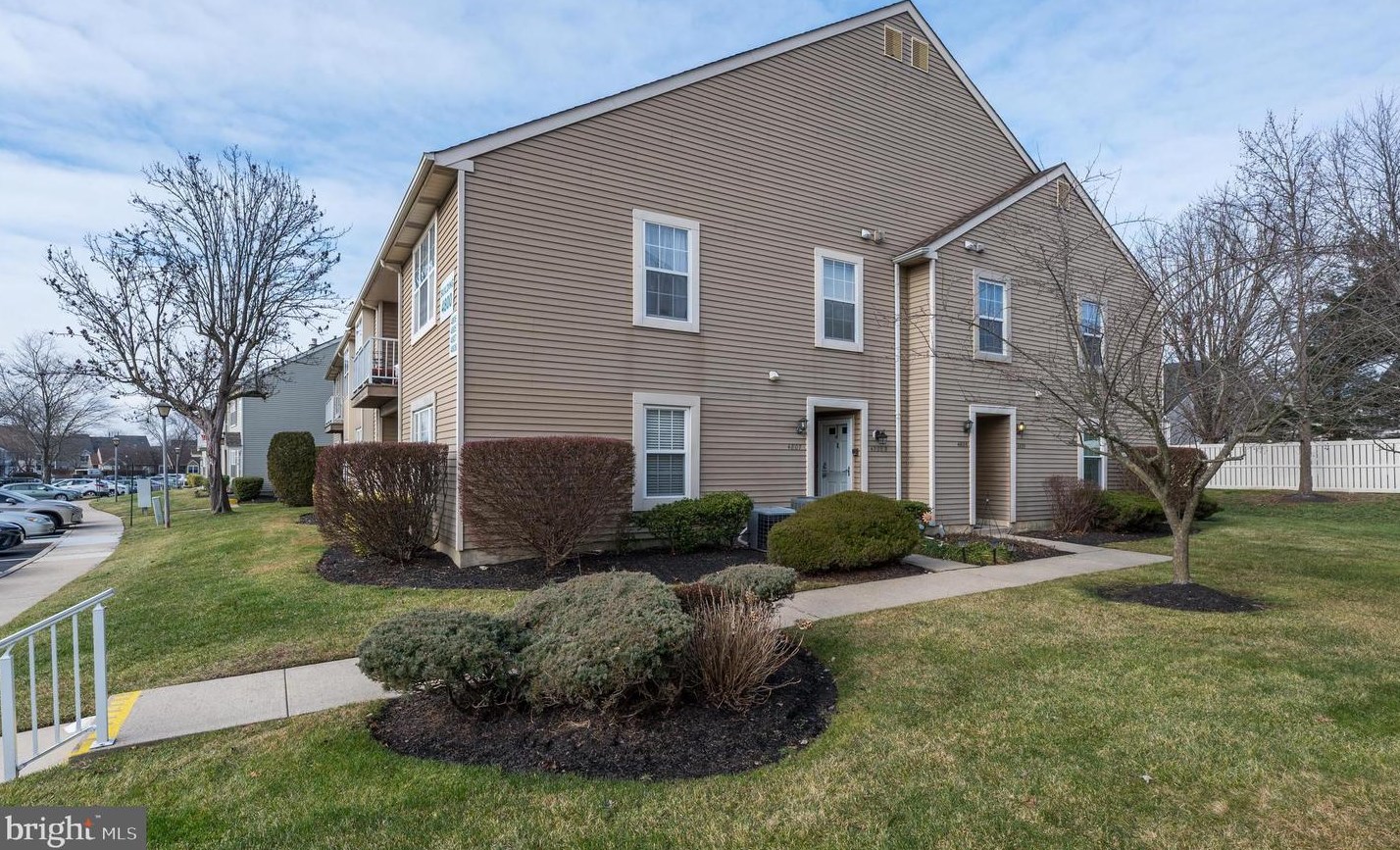 4807 Adelaide Dr, Mount Laurel NJ  08054-1839 exterior