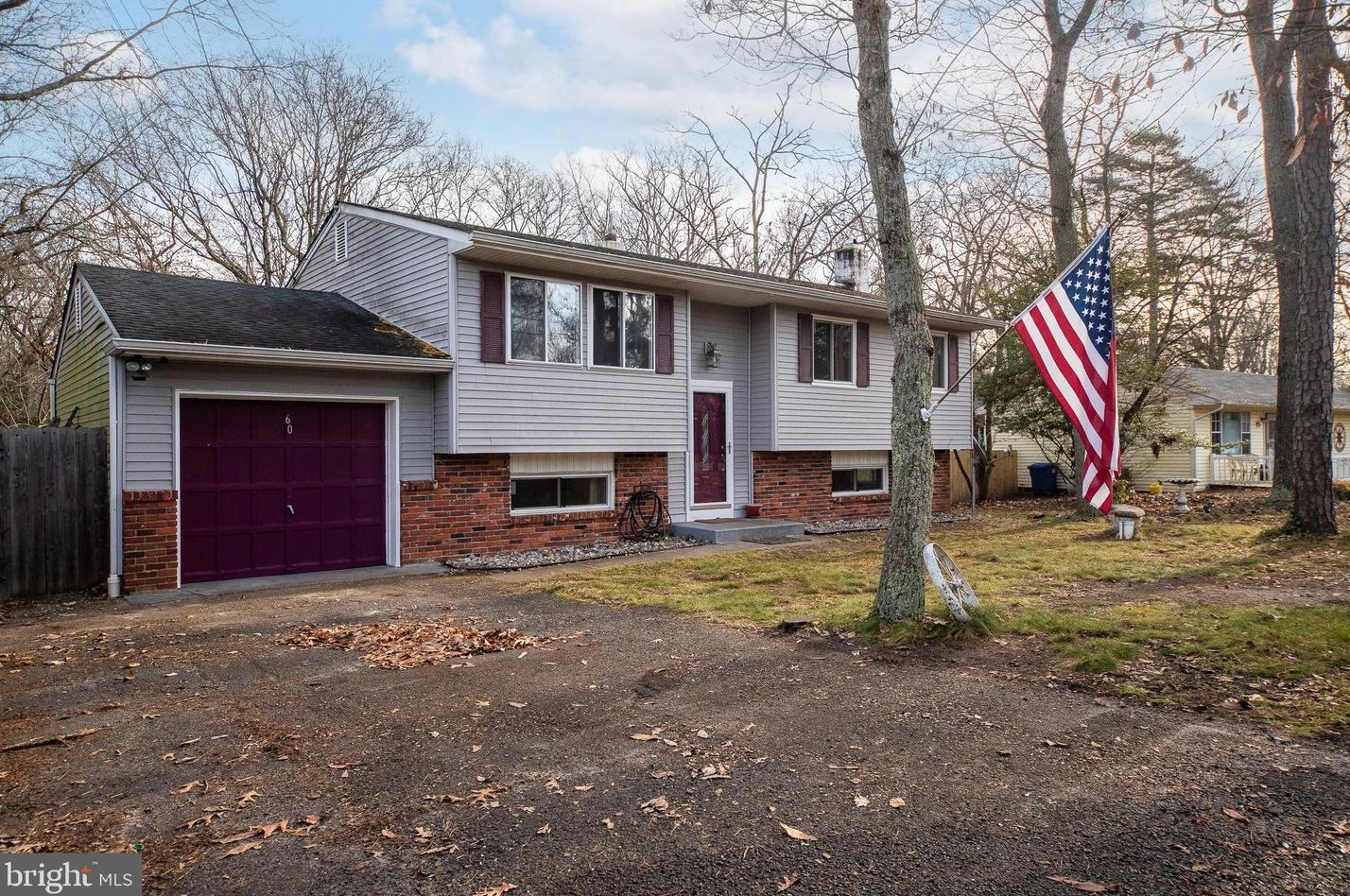 60 Dakota Trl, Browns Mills, NJ 08015-5225