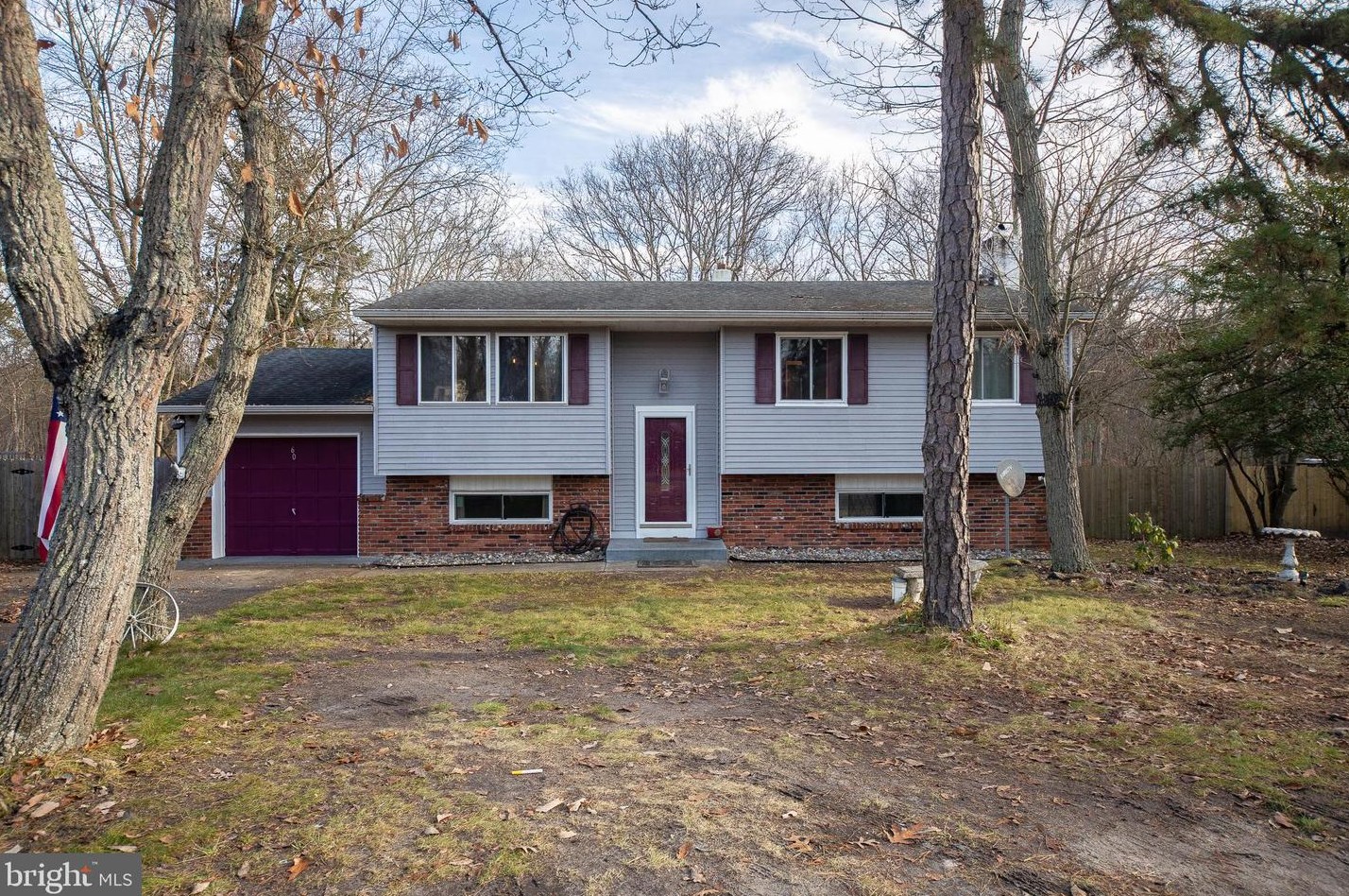 60 Dakota Trl, Browns Mills NJ  08015-5225 exterior
