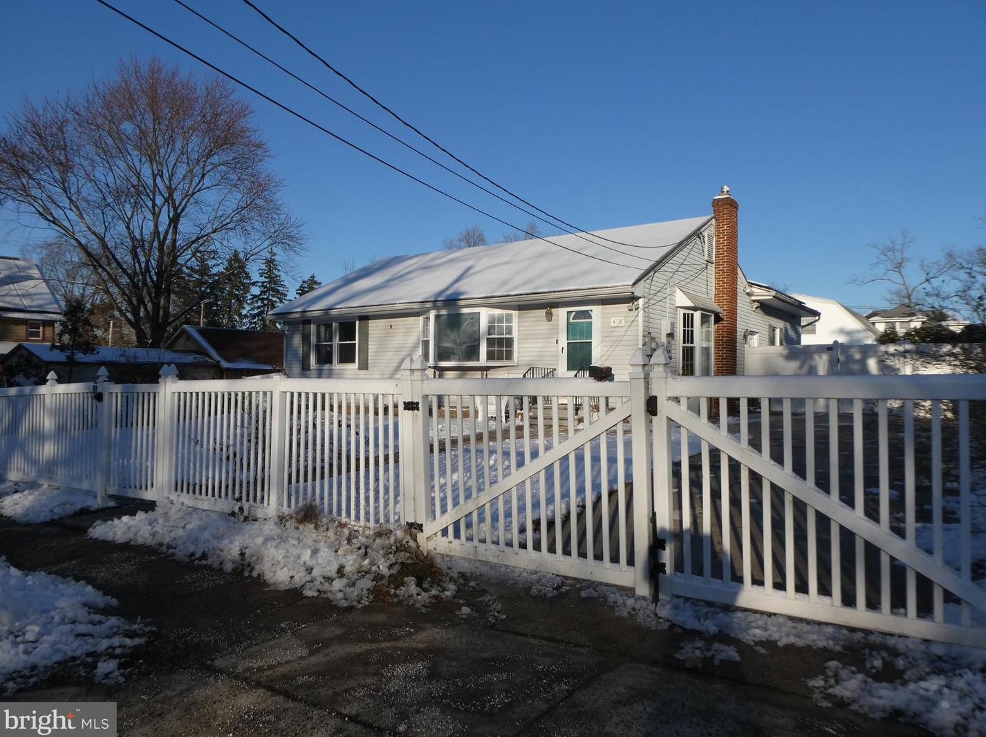 418 Lee Ave, Beverly, NJ 08010