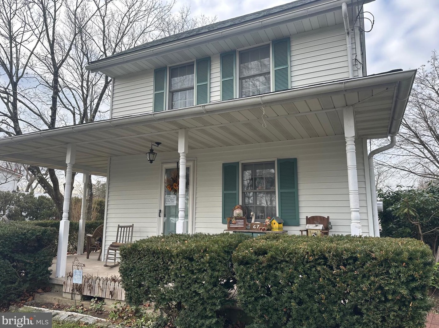 67 Pleasant St, Southampton, NJ 08088-3309