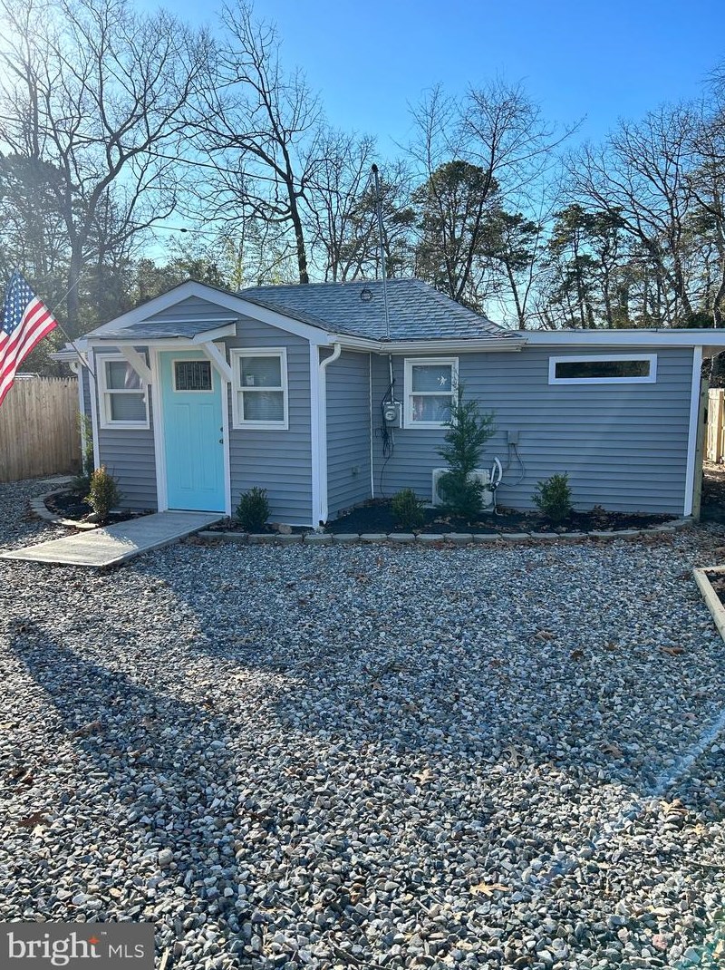 16 Fox St, Browns Mills NJ  08015-4309 exterior