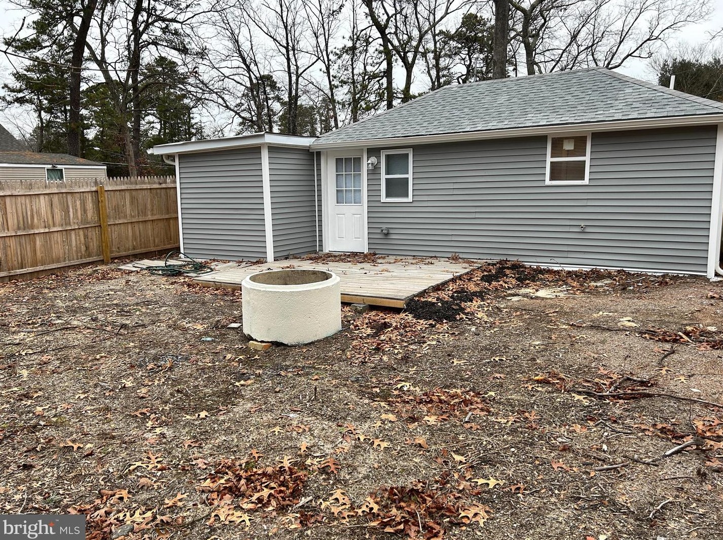 16 Fox St, Browns Mills NJ  08015-4309 exterior