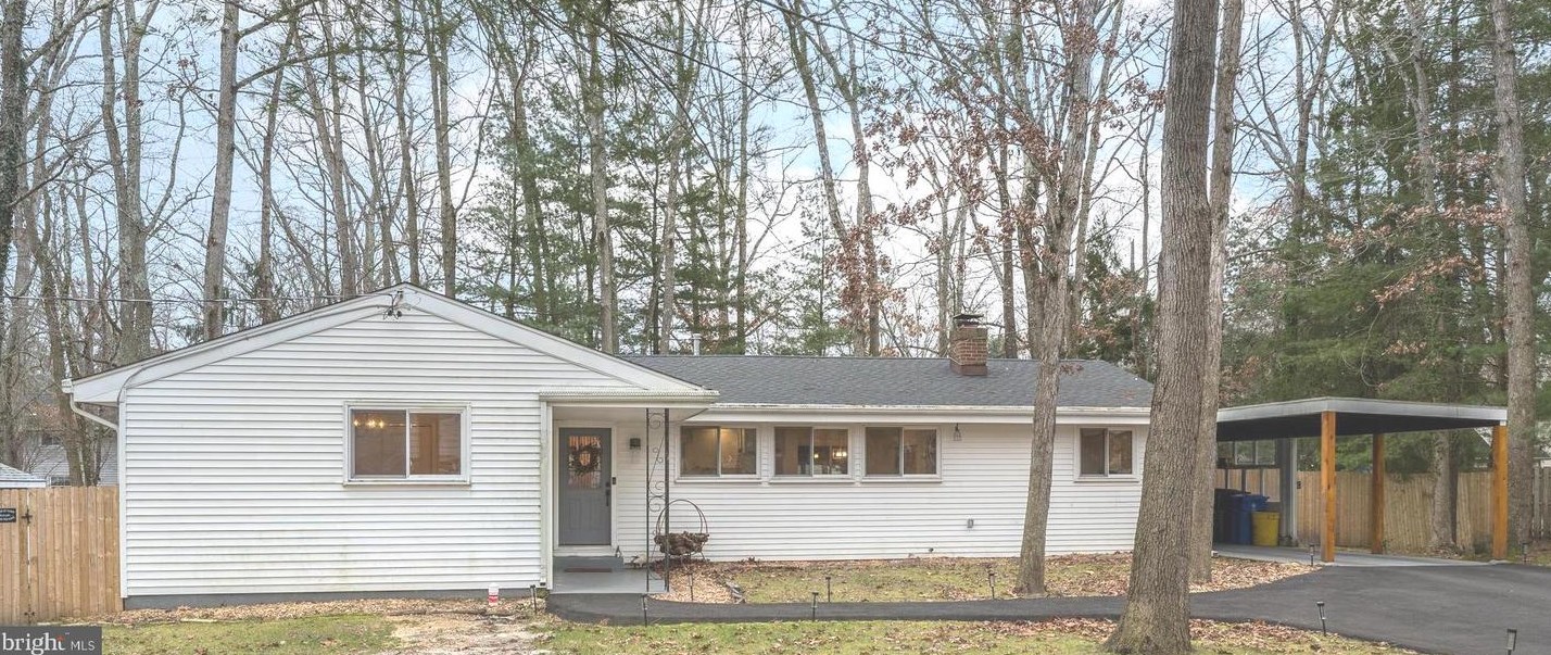 93 Manhasset Trl, Medford, NJ 08055