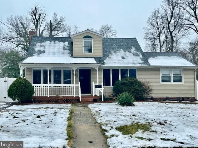 100 Errickson Ave, Moorestown, NJ 08057