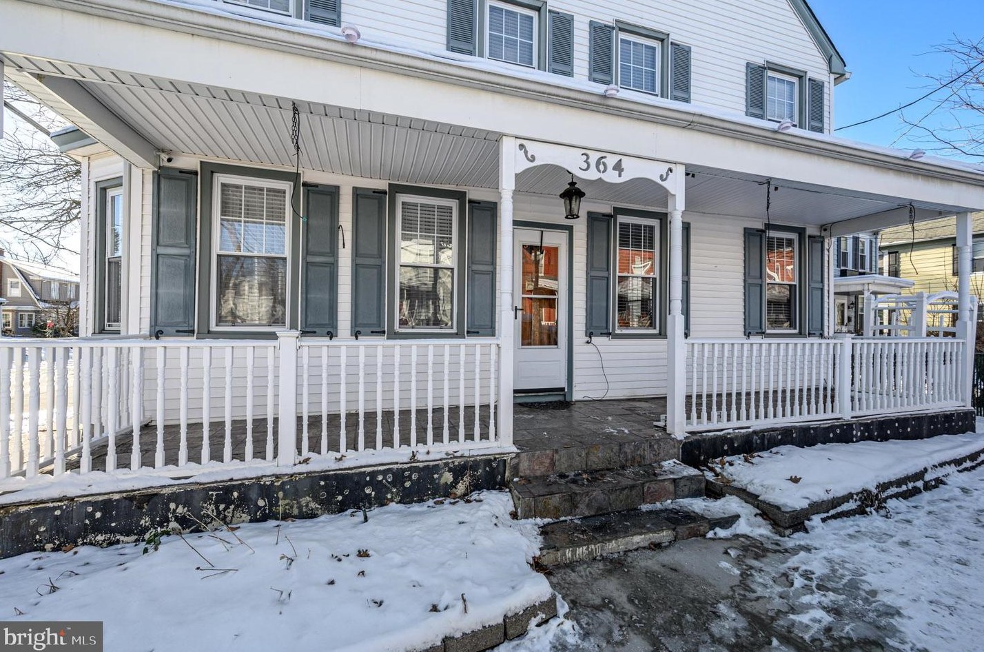 364 Oliver St, Chesterfield, NJ 08505-1713