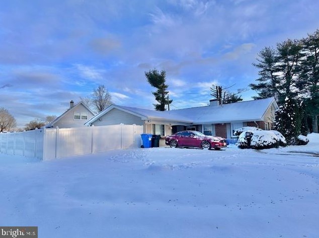 78 Plumtree Ln, Willingboro NJ  08046-2651 exterior