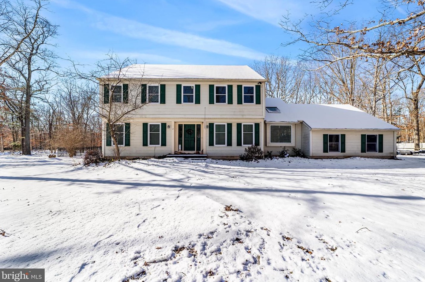 2 Bridlewood Ct, Southampton, NJ 08088-9600