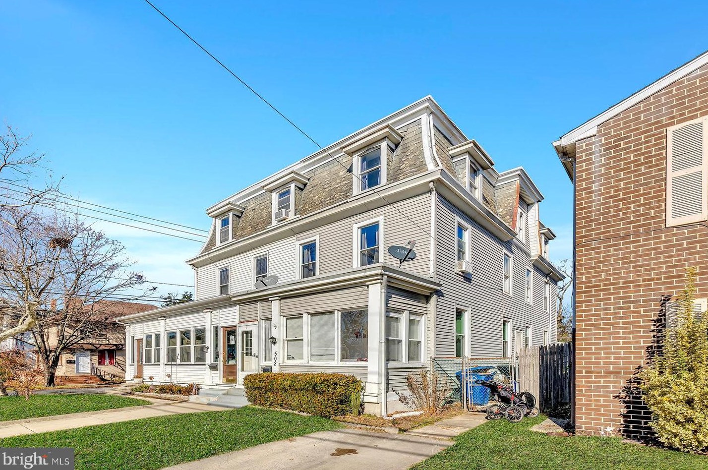 502 Cinnaminson Ave, Palmyra, NJ 08065