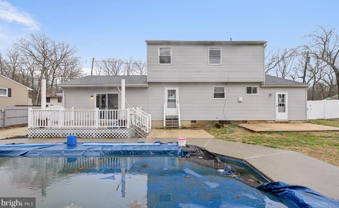1321 Hunter Blvd, Browns Mills NJ  08015-1208 exterior