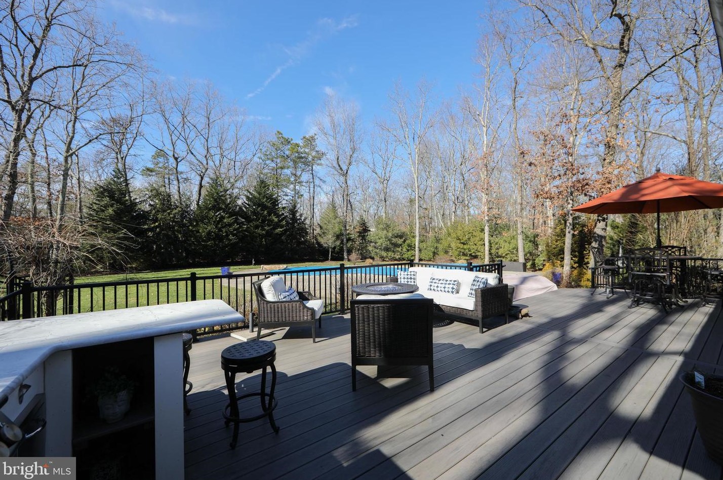 5 Pepperbush Ct, Medford NJ  08055-3818 exterior