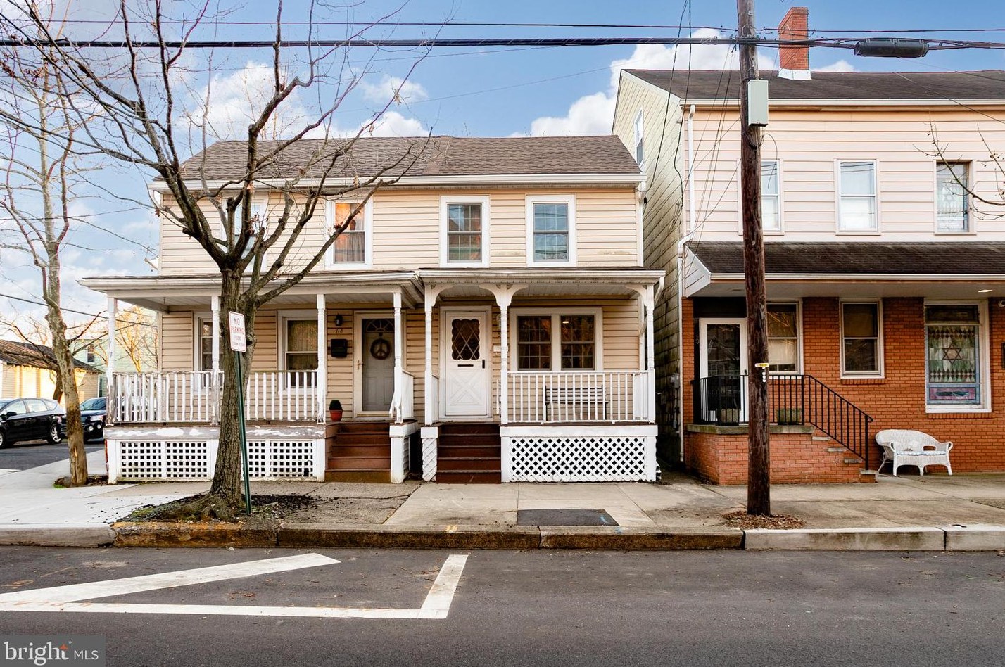 62 Crosswicks St, Chesterfield, NJ 08505-1737