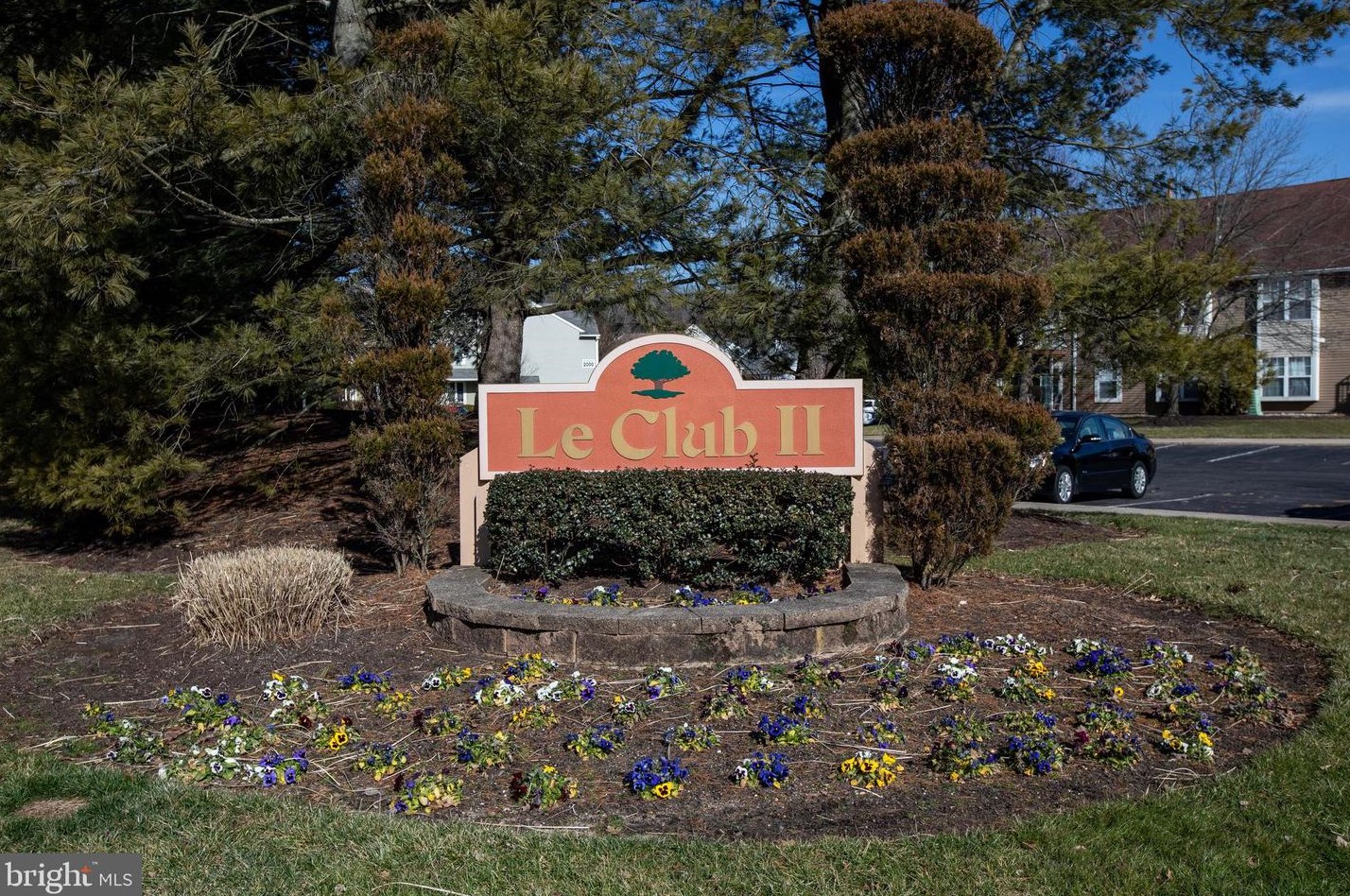 1714 Ralston Dr, Mount Laurel NJ  08054-3351 exterior