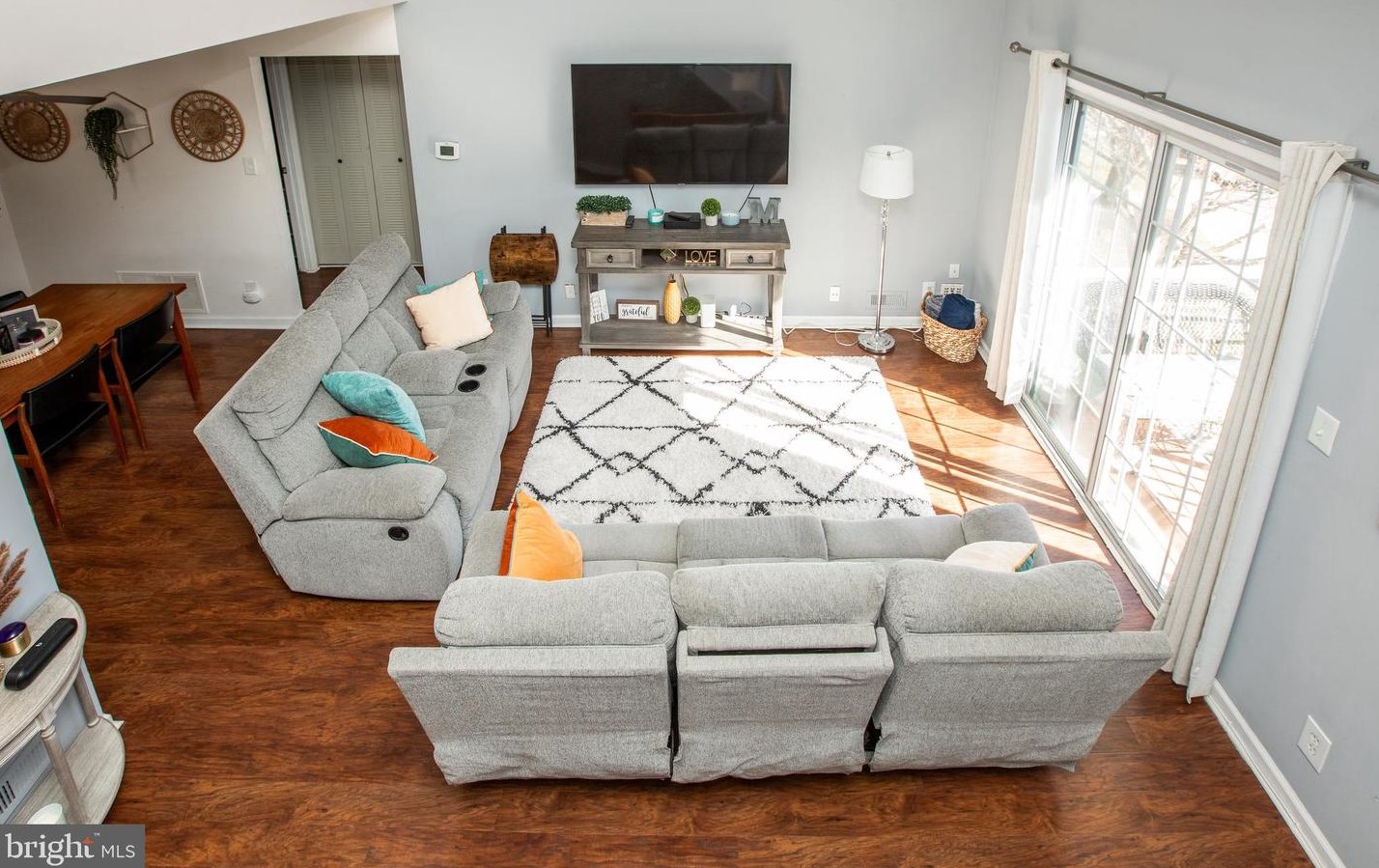 1714 Ralston Dr, Mount Laurel NJ  08054-3351 exterior