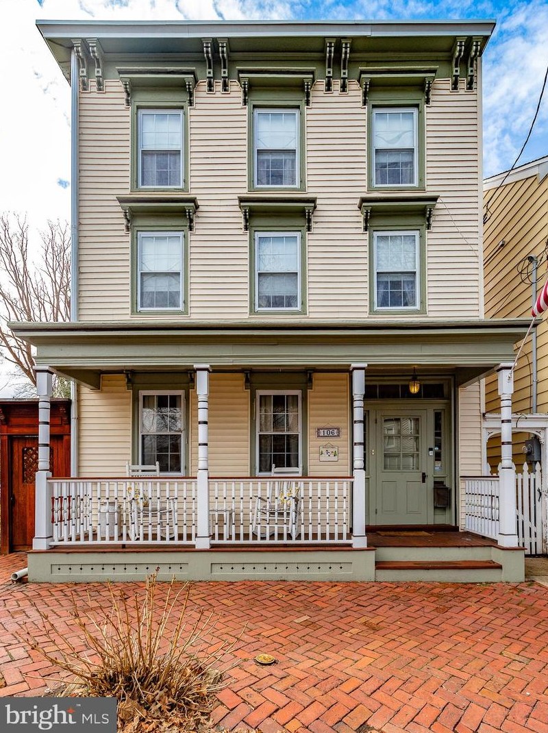 106 Prince St, Chesterfield, NJ 08505-1318