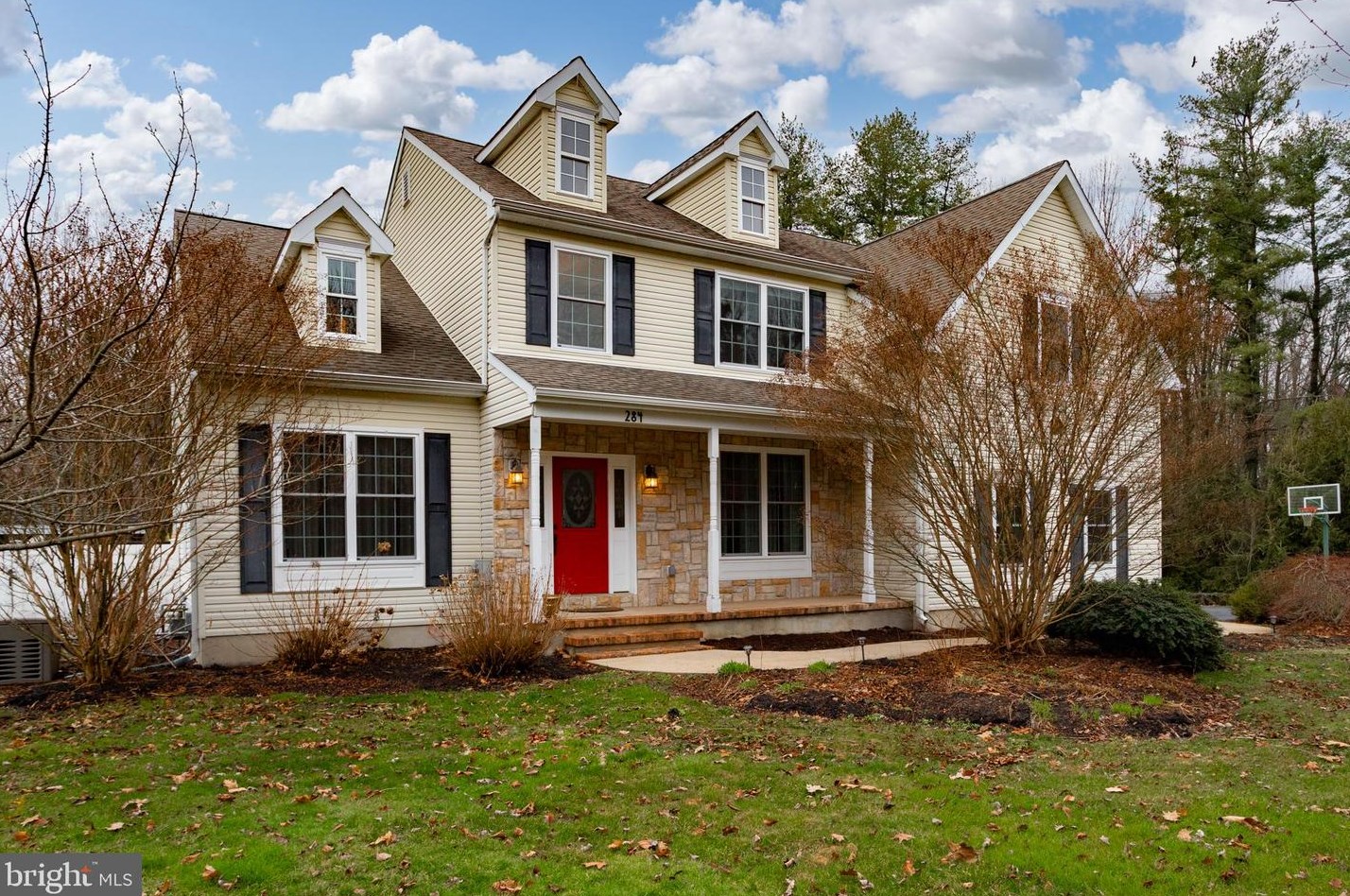 284 Sykesville Rd, Chesterfield, NJ 08515-2407