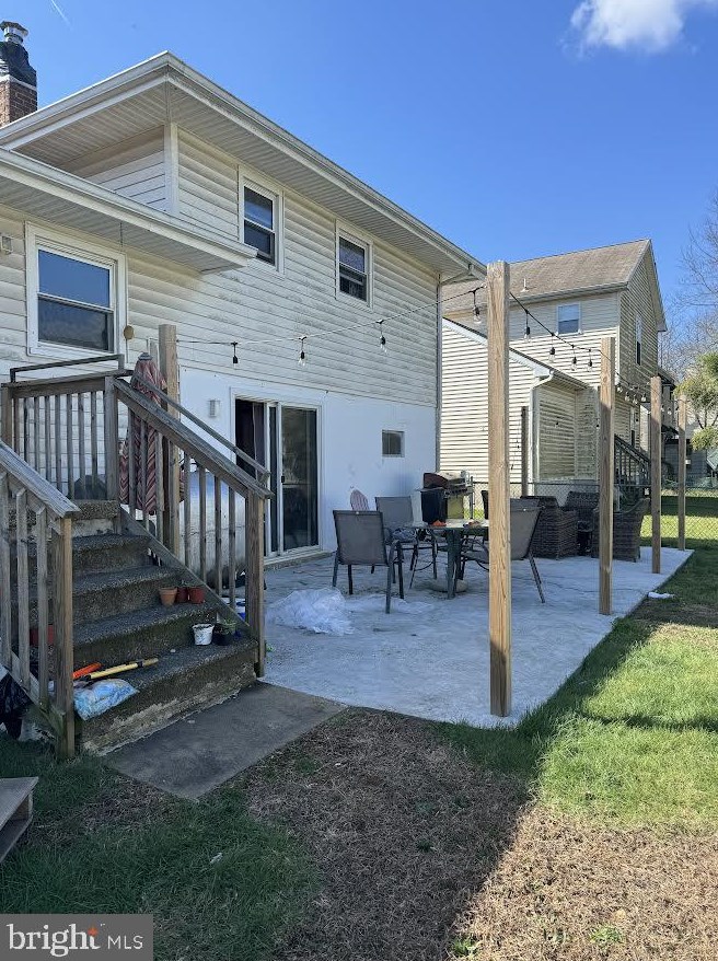 29 5th St, Burlington NJ  08016-2706 exterior