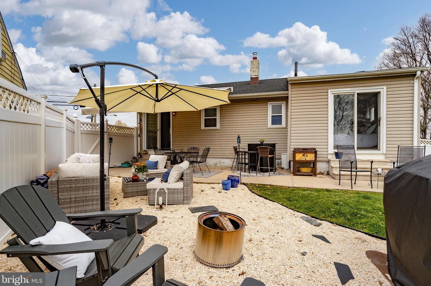 1 Willow Rd, Chesterfield NJ  08505-2714 exterior