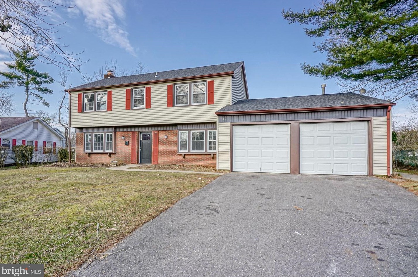 130 Northampton Dr, Willingboro, NJ 08046