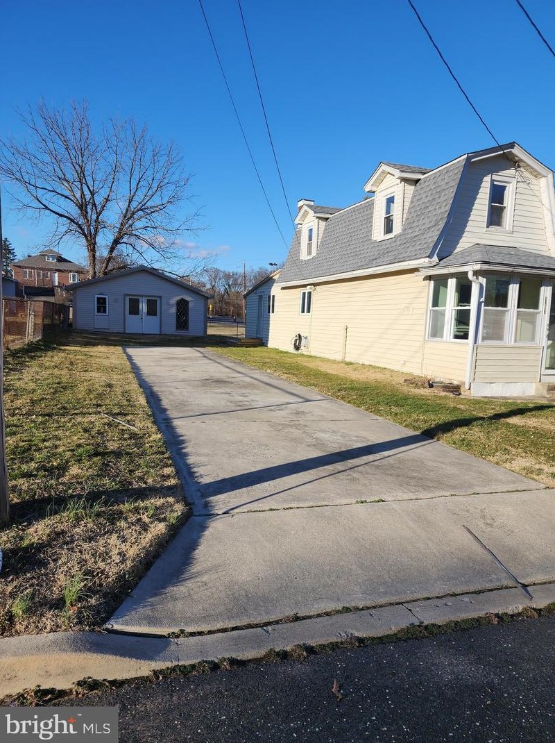 1291 Highview Ave, Roebling, NJ 08554