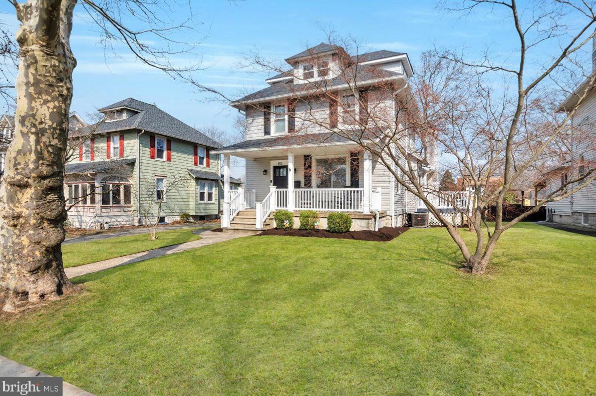 812 Washington Ave, Palmyra, NJ 08065