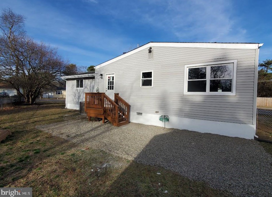 1404 Red Feather Trl, Browns Mills NJ  08015-6314 exterior