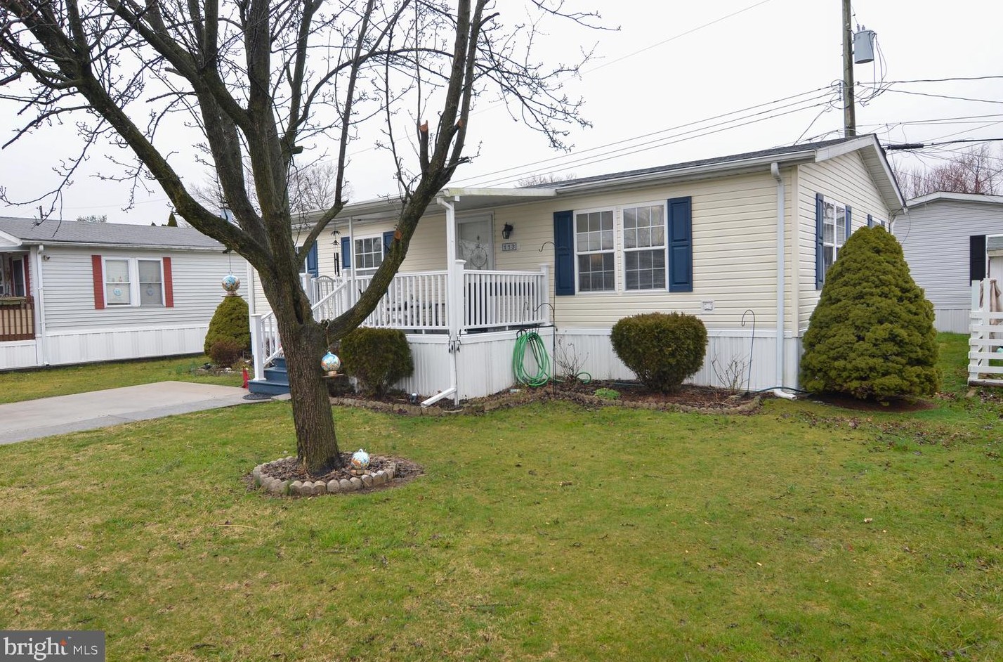 511 Wrightstown Sykesville Rd #113, North Hanover, NJ 08562