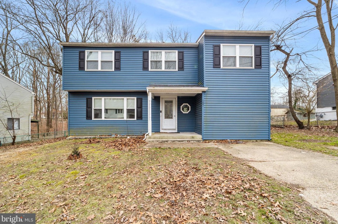 157 Reed Ave, Browns Mills NJ  08015-1236 exterior