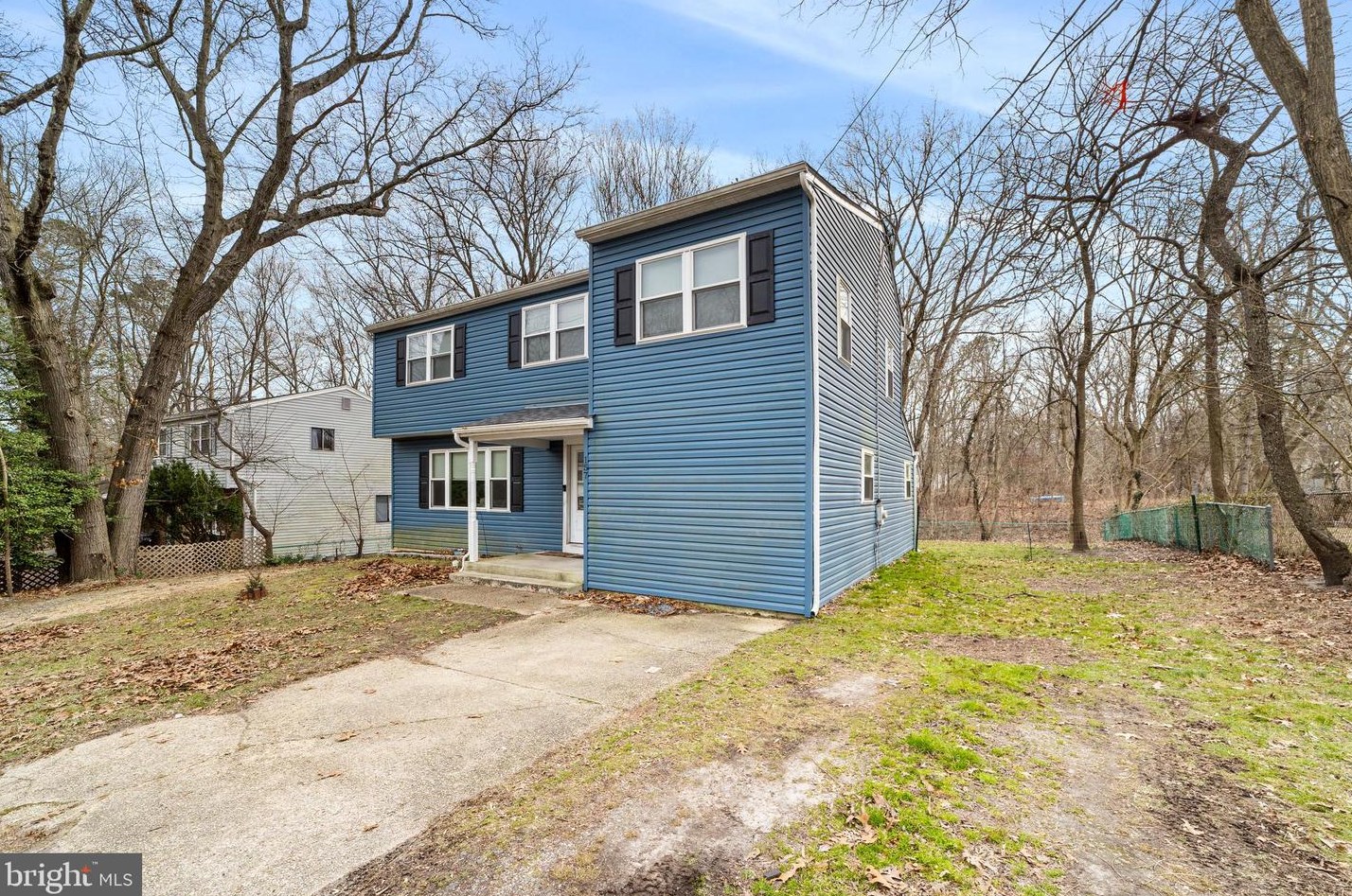 157 Reed Ave, Browns Mills NJ  08015-1236 exterior