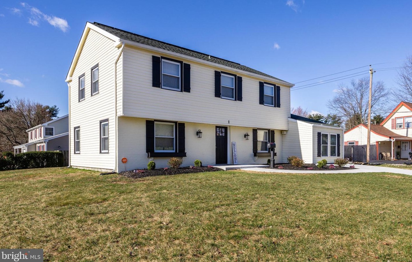 1 Brunswick Ln, Willingboro, NJ 08046-1620