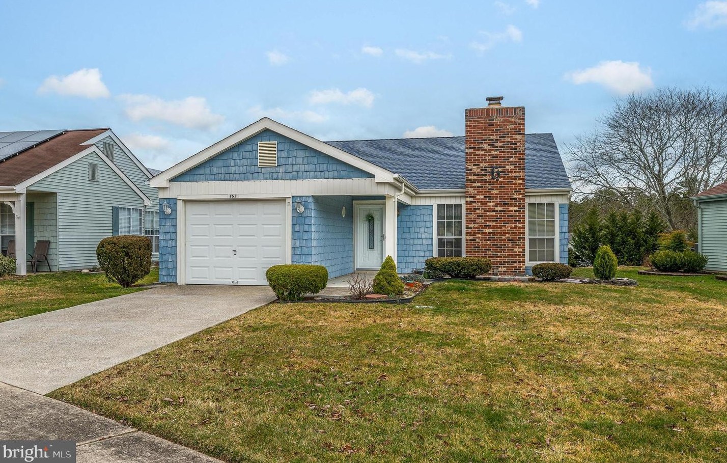 161 Buckingham Dr, Southampton, NJ 08088-1243