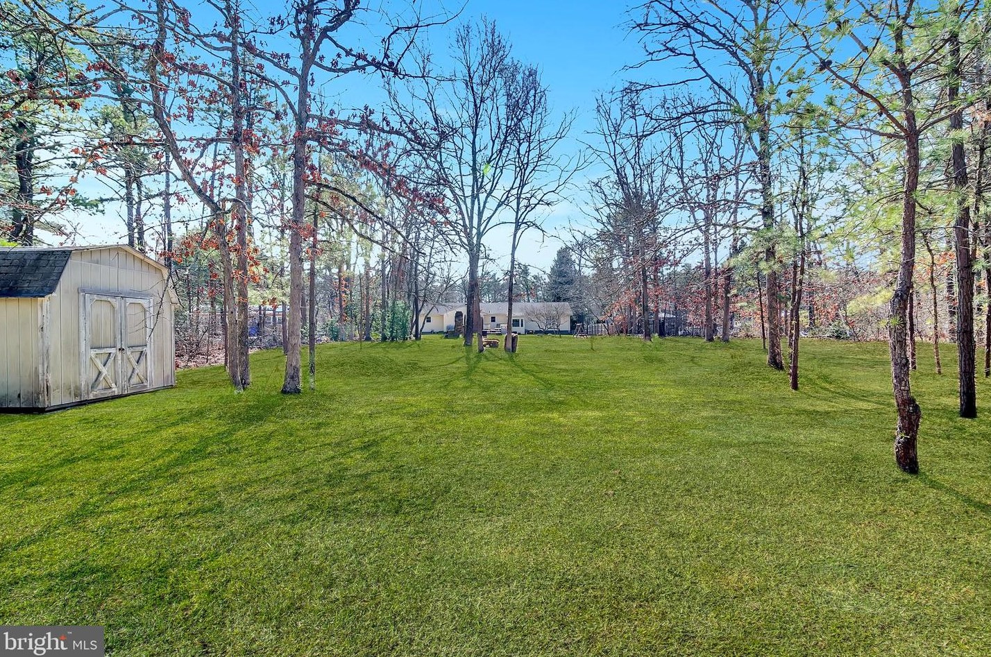 665 Lakehurst Rd, Browns Mills NJ  08015-6908 exterior
