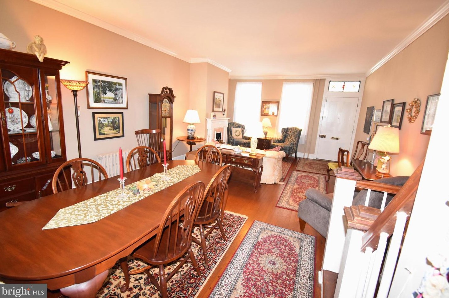 122 Un St, Burlington NJ 08016-1511 exterior