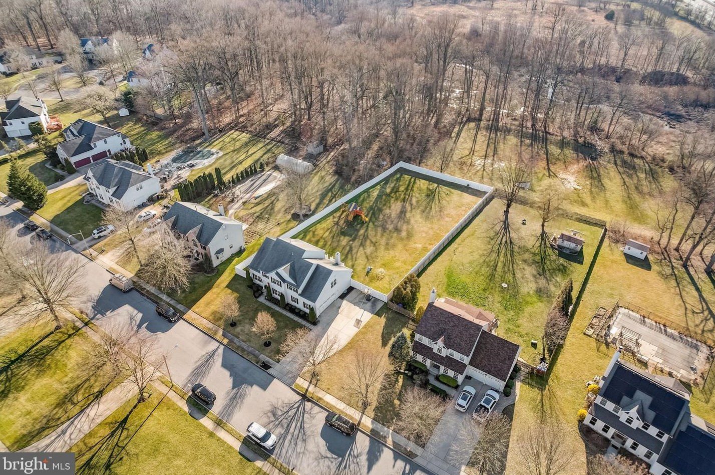 154 Memorial Ln, Mount Laurel NJ  08054-2032 exterior