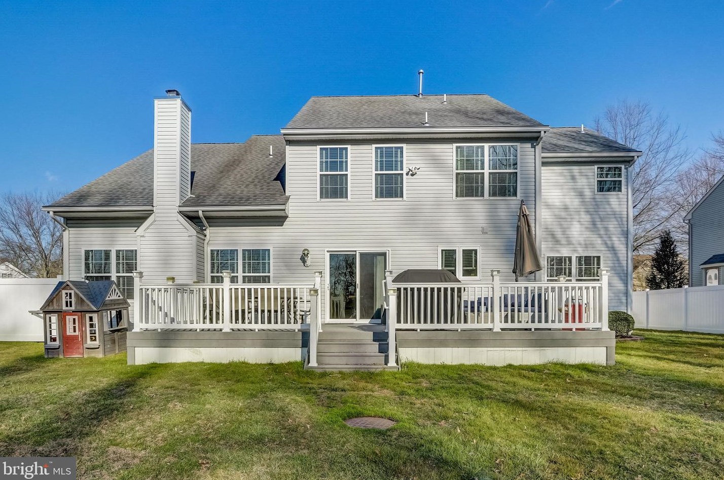 154 Memorial Ln, Mount Laurel NJ  08054-2032 exterior