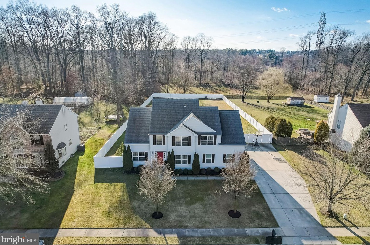 154 Memorial Ln, Mount Laurel NJ  08054-2032 exterior