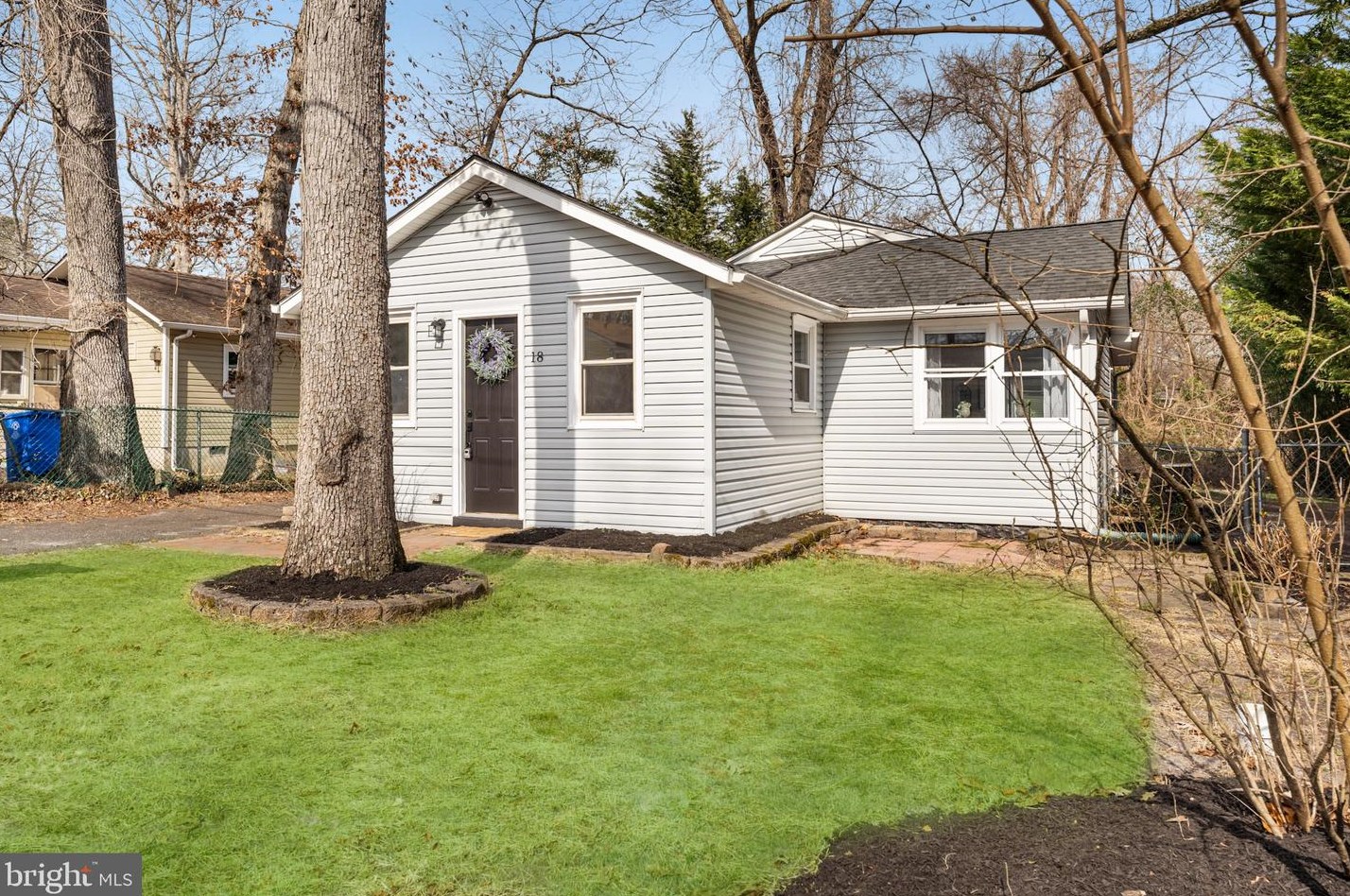 18 Teaberry St, Browns Mills NJ  08015-2334 exterior
